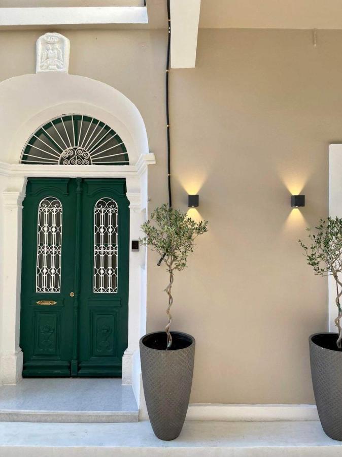 شقة Platanos House بلوماريوس المظهر الخارجي الصورة