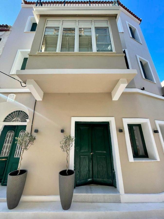 شقة Platanos House بلوماريوس المظهر الخارجي الصورة
