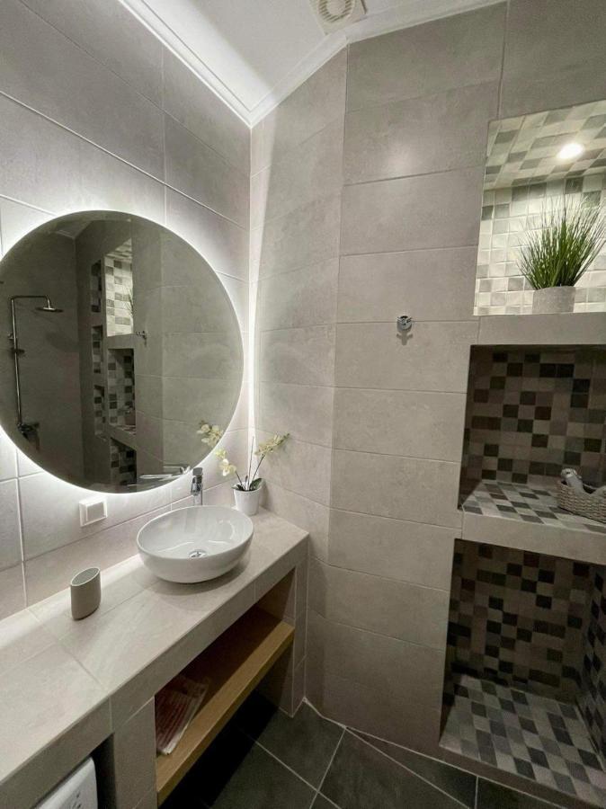 شقة Platanos House بلوماريوس المظهر الخارجي الصورة