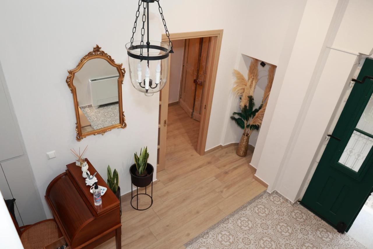 شقة Platanos House بلوماريوس المظهر الخارجي الصورة