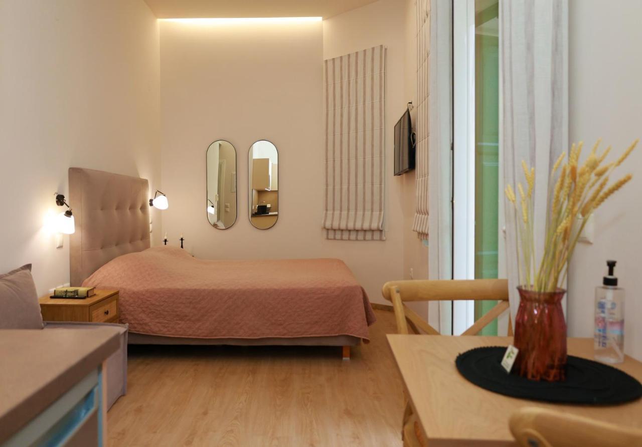 شقة Platanos House بلوماريوس المظهر الخارجي الصورة