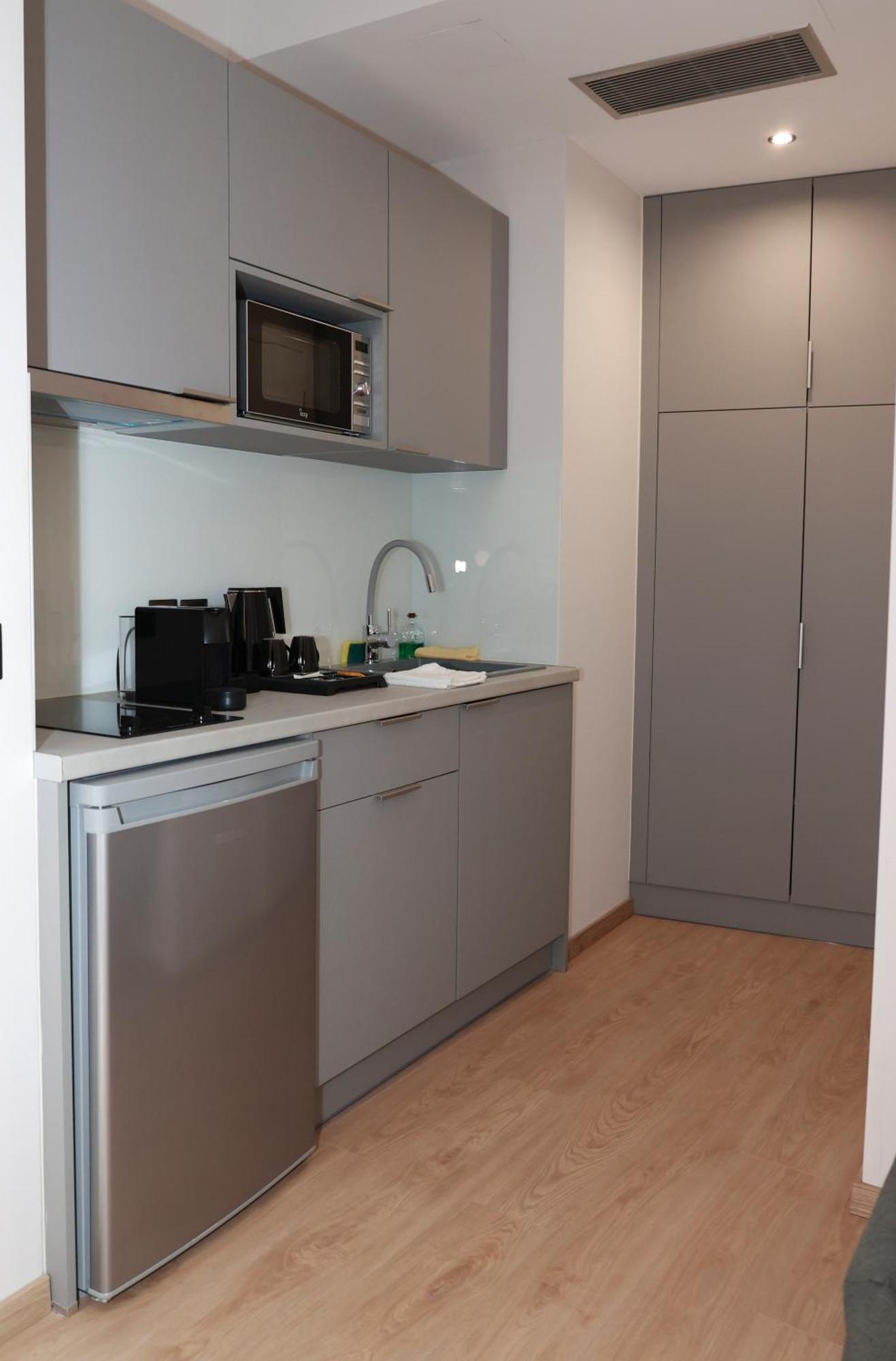 شقة Platanos House بلوماريوس الغرفة الصورة