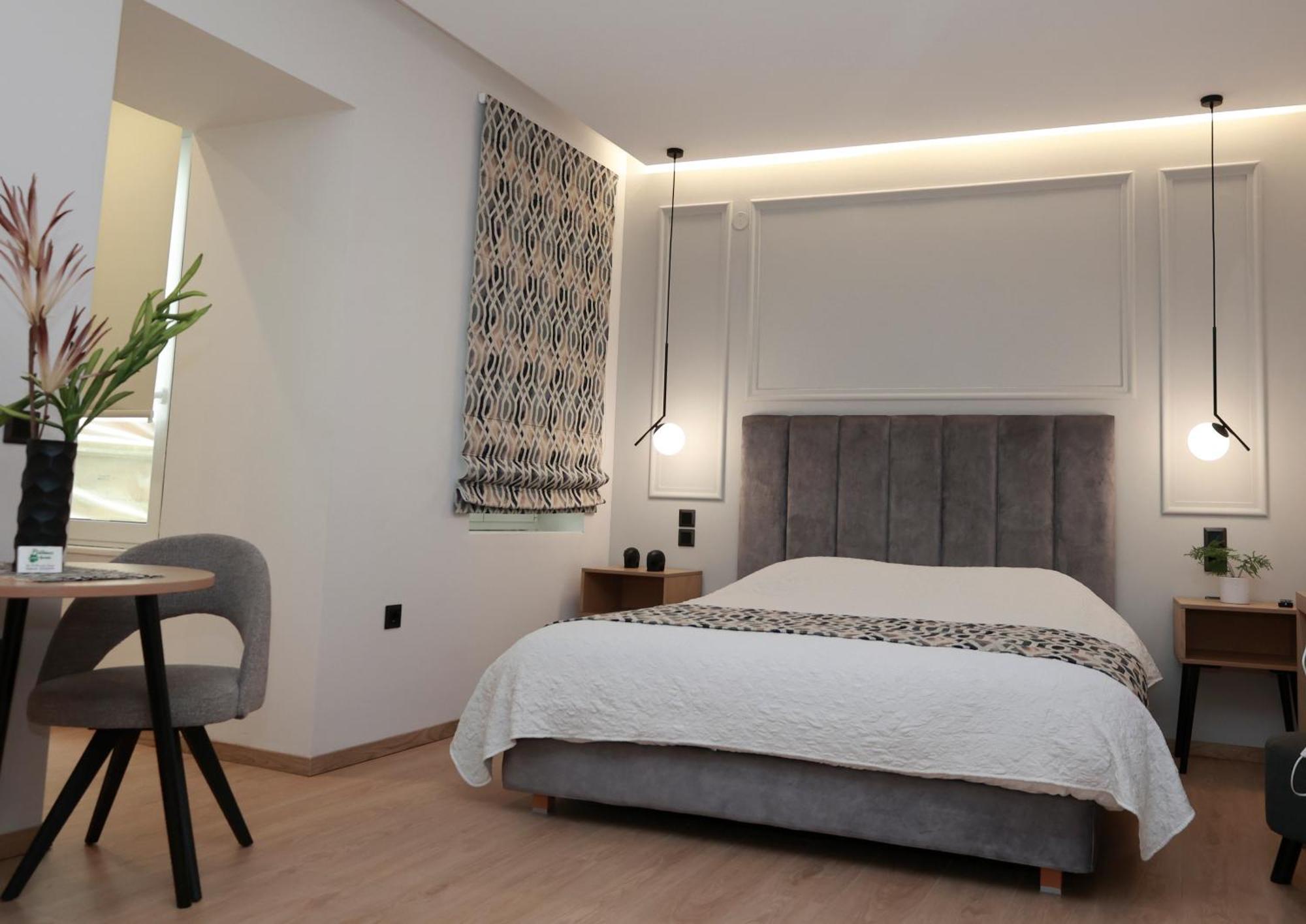 شقة Platanos House بلوماريوس الغرفة الصورة